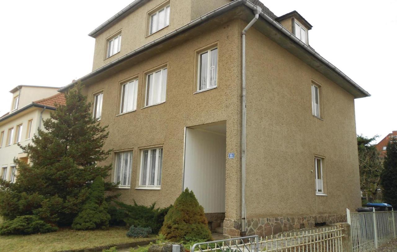 Lovely Apartment In Waren-Mueritz With Kitchen 外观 照片